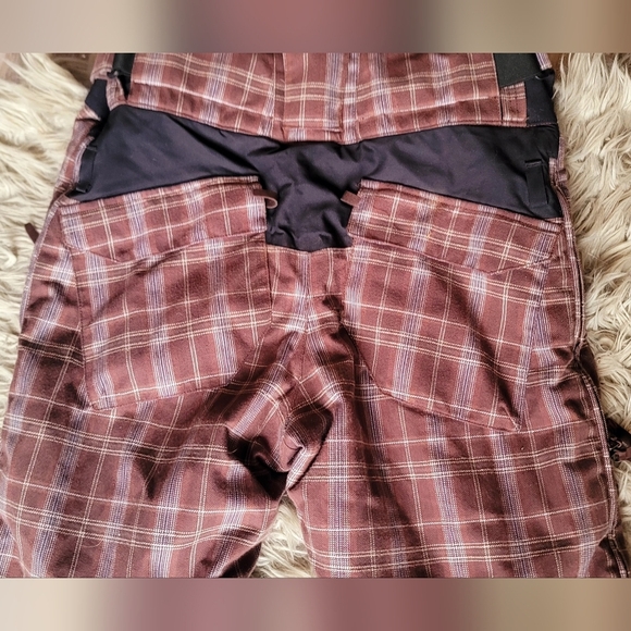 EIDER ZEAS DEFENDER 2 LAYER WATERPROOF SNOWSPORTS TROUSERS   W34" UNISEX - Picture 12 of 16